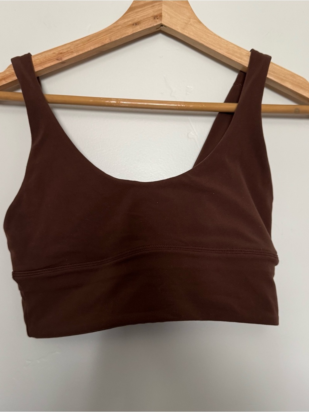 Lululemon align reversible bra size 4